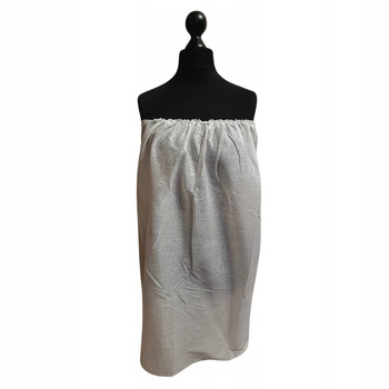 Pelerynki kosmetyczne jednorazowe Pareo, 5 szt