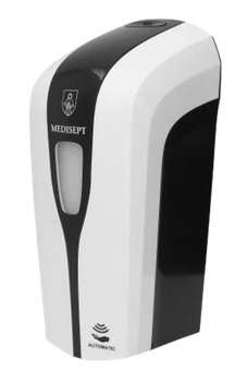 Dozownik bezdotykowy Medisept 1L na płyn dezynfekcyjny