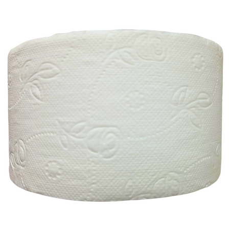 Papier toaletowy Jumbo 100% celuloza – 12 rolek