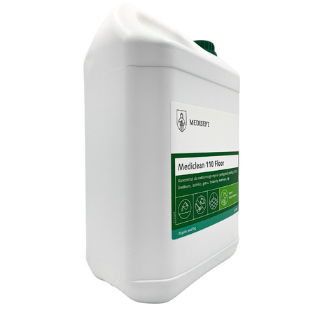 Mediclean 110 Floor Białe Kwiaty – koncentrat 5L