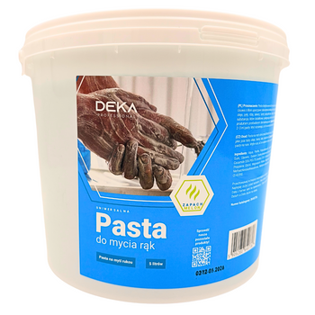 Pasta do mycia rąk DK Professional 5L melon