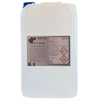 Płyn do trawienia natryskowego stali nierdzewnej 5 kg