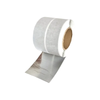 Taśma butylowa z aluminium 0,6/100mm, 10 m, przekładka papierowa dzielona