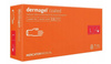 Rękawice lateksowe bezpudrowe DERMAGEL COATED, rozmiar L, kremowe