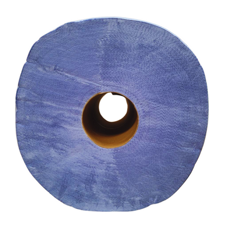 Czyściwo 200 m do spożywki – niebieska celuloza dwuwarstwowa, rolka