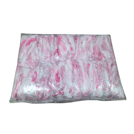 Stringi damskie jednorazowe białe 100 szt – higieniczne majtki do zabiegów SPA