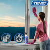Top Glass 1L – gotowy płyn do mycia szyb, luster i powierzchni szklanych Tenzi