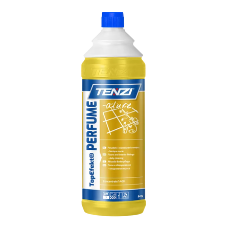 Top Efekt Perfume ALURE 1 L – zapachowy koncentrat do mycia posadzek Tenzi