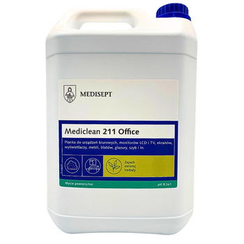 Mediclean 211 Office 5L – pianka do mycia urządzeń i mebli
