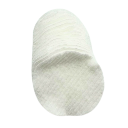 Waciki do demakijażu 200 g – bawełniane, okrągłe
