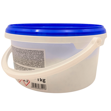 Viruton Pulver 1 kg – proszek do dezynfekcji narzędzi medycznych