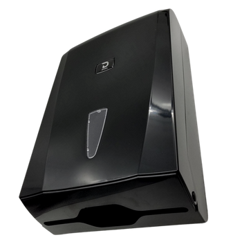 Podajnik na ręczniki papierowe ZZ czarny DK037 C