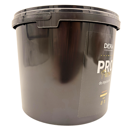 Pasta do mycia rąk Premium PRO+ DK Professional 5L pomarańcza