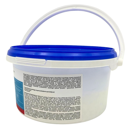 Viruton Pulver 1 kg – proszek do dezynfekcji narzędzi medycznych