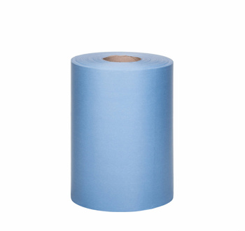 Specjalistyczne czyściwo poligraficzne niebieskie DK1003