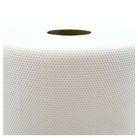 Czyściwo celulozowe w rolce 6 x 100 m DKZ007 H
