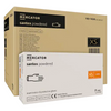 Rękawice lateksowe pudrowane Santex Powdered Smooth 100 szt – rozmiar XS