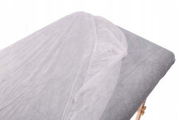 Prześcieradło z gumką 200x80, 10 szt