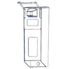 Dozownik z tworzywa ABS i aluminium 0,5 L Medisept
