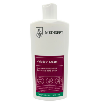 Velodes Cream – krem do rąk i ciała 500 ml