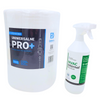 Zestaw HVAC Internal Bioclean 1L koncentrat + czyściwo
