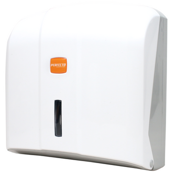 Podajnik biały do ręczników papierowych DK034