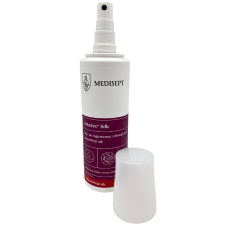Velodes Silk – płyn do dezynfekcji rąk 250 ml