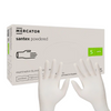 Rękawice lateksowe pudrowane Santex Powdered Smooth 100 szt – rozmiar S