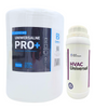 Zestaw HVAC Universal – płyn 1L + czyściwo