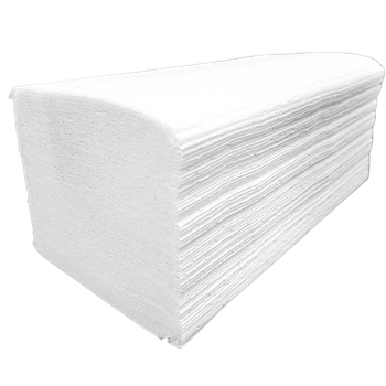 Ręcznik jednorazowy celulozowy ZZ, binda