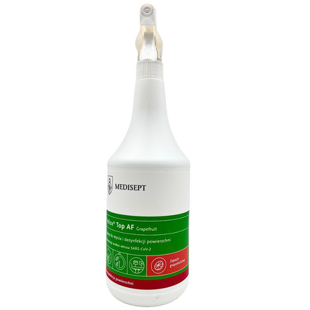 Zestaw promocyjny 2x Velox Spray 5L + Velox Top AF 1L Gratis