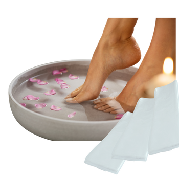 Worki do pedicure 50 szt