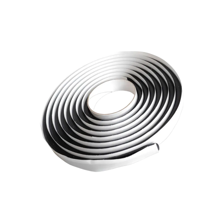Sznur uszczelniający, butylowy 12 mm/4 m czarny