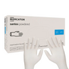 Rękawice lateksowe pudrowane Santex Powdered Smooth 100 szt – rozmiar M
