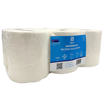 Ręcznik papierowy Horeca 6x80 m celulozowy DK002 Z
