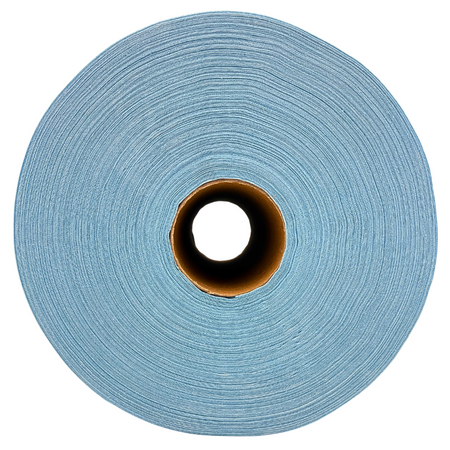 Dwustronne czyściwo przemysłowe niebieskie 111 mb