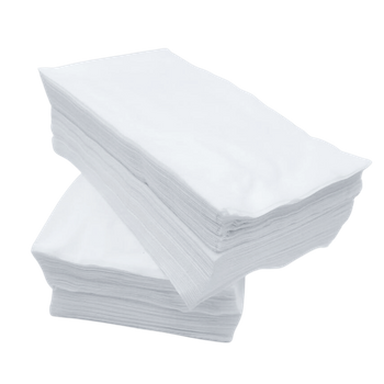 Ręczniki kosmetyczne włókninowe cięte 72x41 cm, 100 szt