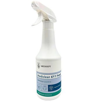 Medisept MC 611 Odświeżacz powietrza – Zapach pieniędzy 500ml