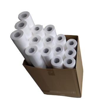 Włókninowe podkłady medyczne i kosmetyczne – karton