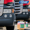 Truck Clean 1 L – aktywna piana do mycia ciężarówek i pojazdów ciężkich Tenzi