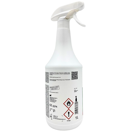 Velox Spray Neutral – szybki środek dezynfekcyjny 1L