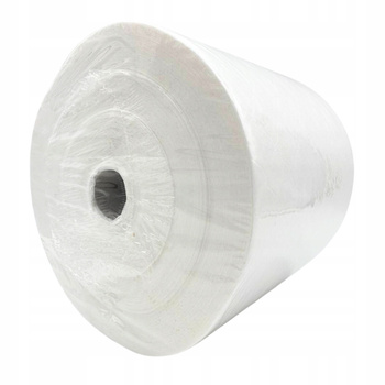 Ręcznik fryzjerski kosmetyczny celulozowy Airlaid, rolka