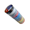 Taśma izolacyjna PCV Wonder 19 mm/20 m, mrozoodporna, mix kolorów, zestaw 10 rolek