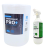 Zestaw HVAC Internal Bioclean 1L koncentrat + czyściwo