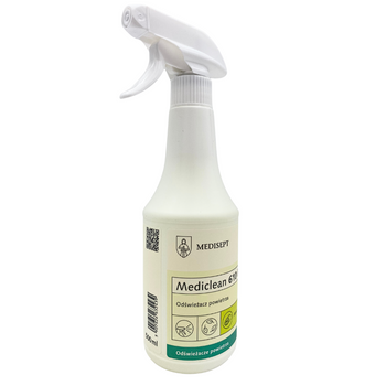 Mediclean 610 Fresh Cytrusowy - Odświeżacz powietrza 500 ml
