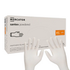 Rękawice lateksowe pudrowane Santex Powdered Smooth 100 szt – rozmiar XS