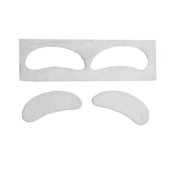 Piankowe płatki pod oczy 100 szt – do demakijażu