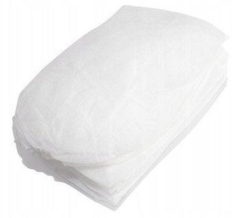 Prześcieradło z gumką włókninowe jednorazowe 10 szt.