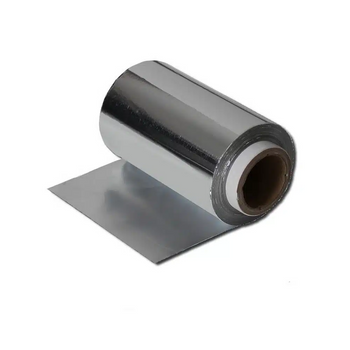 Aluminiowa folia fryzjerska w rolce – profesjonalna