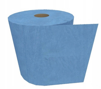 Czyściwo drukarskie niebieskie bezpyłowe DK021 N